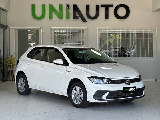 VOLKSWAGEN POLO 1.0 170 TSI COMFORTLINE AUTOMÁTICO